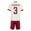 Officiële Voetbalshirt + Korte Broek Spanje Le Normand 3 Uit WK 2026 - Kids