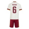 Officiële Voetbalshirt + Korte Broek Spanje Merino 6 Uit WK 2026 - Kids