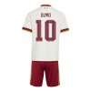 Officiële Voetbalshirt + Korte Broek Spanje Olmo 10 Uit WK 2026 - Kids