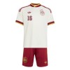 Officiële Voetbalshirt + Korte Broek Spanje Rodrigo 16 Uit WK 2026 - Kids