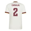 Officiële Voetbalshirt Spanje Carvajal 2 Uit WK 2026 - Heren