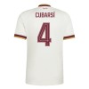 Officiële Voetbalshirt Spanje Cubarsi 4 Uit WK 2026 - Heren