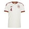 Officiële Voetbalshirt Spanje Cubarsi 4 Uit WK 2026 - Heren