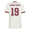 Officiële Voetbalshirt Spanje Lamine Yamal 19 Uit WK 2026 - Heren