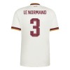 Officiële Voetbalshirt Spanje Le Normand 3 Uit WK 2026 - Heren