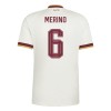 Officiële Voetbalshirt Spanje Merino 6 Uit WK 2026 - Heren