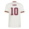 Officiële Voetbalshirt Spanje Olmo 10 Uit WK 2026 - Heren