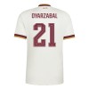 Officiële Voetbalshirt Spanje Oyarzabal 21 Uit WK 2026 - Heren