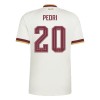 Officiële Voetbalshirt Spanje Pedri 20 Uit WK 2026 - Heren
