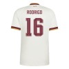 Officiële Voetbalshirt Spanje Rodrigo 16 Uit WK 2026 - Heren
