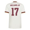Officiële Voetbalshirt Spanje Williams JR 17 Uit WK 2026 - Heren