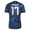 Officiële Voetbalshirt Argentinië Garnacho 17 Uit WK 2026 - Heren