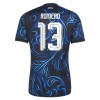 Officiële Voetbalshirt Argentinië Romero 13 Uit WK 2026 - Heren