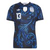 Officiële Voetbalshirt Argentinië Romero 13 Uit WK 2026 - Heren