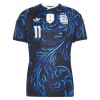 Officiële Voetbalshirt + Korte Broek Argentinië Di Maria 11 Uit WK 2026 - Kids
