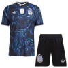 Officiële Voetbalshirt + Korte Broek Argentinië Uit WK 2026 - Kids