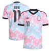 Officiële Voetbalshirt België Doku 11 Uit WK 2026 - Heren