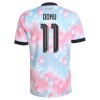 Officiële Voetbalshirt België Doku 11 Uit WK 2026 - Heren