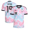 Officiële Voetbalshirt België Fofana 19 Uit WK 2026 - Heren