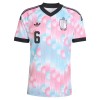 Officiële Voetbalshirt België Onana 6 Uit WK 2026 - Heren