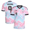 Officiële Voetbalshirt België Trossard 9 Uit WK 2026 - Heren