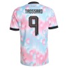 Officiële Voetbalshirt + Korte Broek België Trossard 9 Uit WK 2026 - Kids