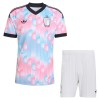 Officiële Voetbalshirt + Korte Broek België Uit WK 2026 - Kids