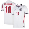 Officiële Voetbalshirt Engeland Bellingham 10 Thuis WK 2026 - Heren