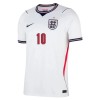 Officiële Voetbalshirt Engeland Bellingham 10 Thuis WK 2026 - Heren