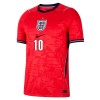 Officiële Voetbalshirt Engeland Bellingham 10 Uit WK 2026 - Heren