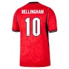 Officiële Voetbalshirt Engeland Bellingham 10 Uit WK 2026 - Heren