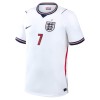 Officiële Voetbalshirt Engeland Saka 7 Thuis WK 2026 - Heren