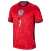 Officiële Voetbalshirt Engeland Saka 7 Uit WK 2026 - Heren