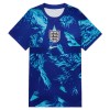 Officiële Voetbalshirt + Korte Broek Doelman Engeland Thuis WK 2026 - Kids