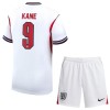 Officiële Voetbalshirt + Korte Broek Engeland Kane 9 Thuis WK 2026 - Kids