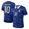 Officiële Voetbalshirt Frankrijk Mbappé 10 Thuis WK 2026 - Heren