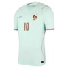 Officiële Voetbalshirt Frankrijk Mbappé 10 Uit WK 2026 - Heren
