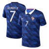 Officiële Voetbalshirt Frankrijk O. Dembele 7 Thuis WK 2026 - Heren
