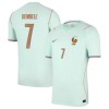 Officiële Voetbalshirt Frankrijk O. Dembele 7 Uit WK 2026 - Heren