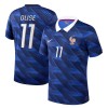 Officiële Voetbalshirt Frankrijk Olise 11 Thuis WK 2026 - Heren Officiële Voetbalshirt Frankrijk Olise 11 Thuis WK 2026 - Heren
