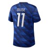Officiële Voetbalshirt Frankrijk Olise 11 Thuis WK 2026 - Heren