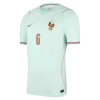Officiële Voetbalshirt + Korte Broek Frankrijk Camavinga 6 Uit WK 2026 - Kids