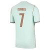 Officiële Voetbalshirt + Korte Broek Frankrijk O. Dembele 7 Uit WK 2026 - Kids