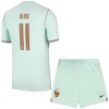 Officiële Voetbalshirt + Korte Broek Frankrijk Olise 11 Uit WK 2026 - Kids Officiële Voetbalshirt + Korte Broek Frankrijk Olise 11 Uit WK 2026 - Kids