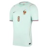 Officiële Voetbalshirt + Korte Broek Frankrijk Tchouameni 8 Uit WK 2026 - Kids