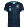 Officiële Voetbalshirt Duitsland Kimmich 6 Uit WK 2026 - Heren