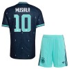 Officiële Voetbalshirt + Korte Broek Duitsland Musiala 10 Uit WK 2026 - Kids