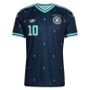 Officiële Voetbalshirt + Korte Broek Duitsland Musiala 10 Uit WK 2026 - Kids