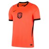 Officiële Voetbalshirt + Korte Broek Nederland Thuis WK 2026 - Kids