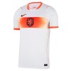Officiële Voetbalshirt + Korte Broek Nederland Uit WK 2026 - Kids